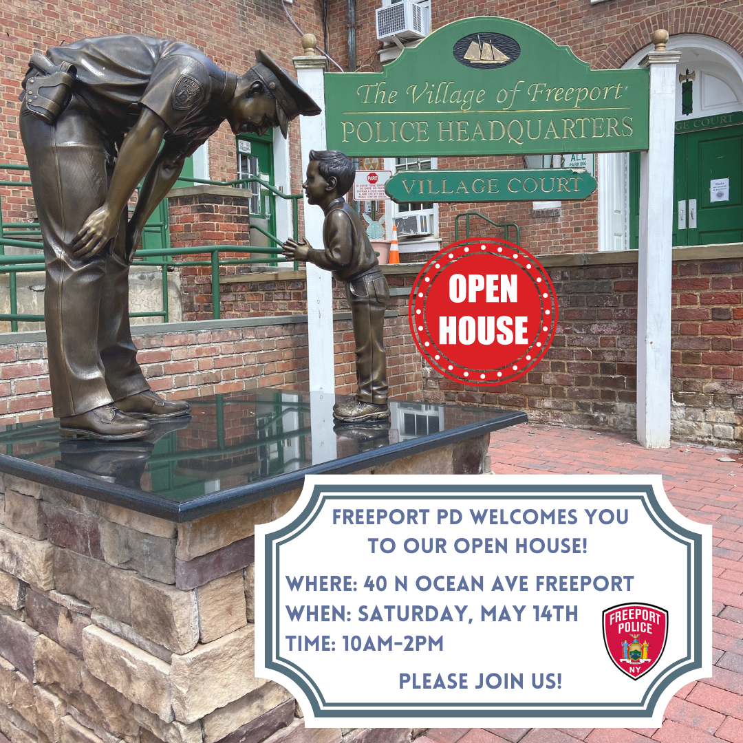 FPD Open House flier-update