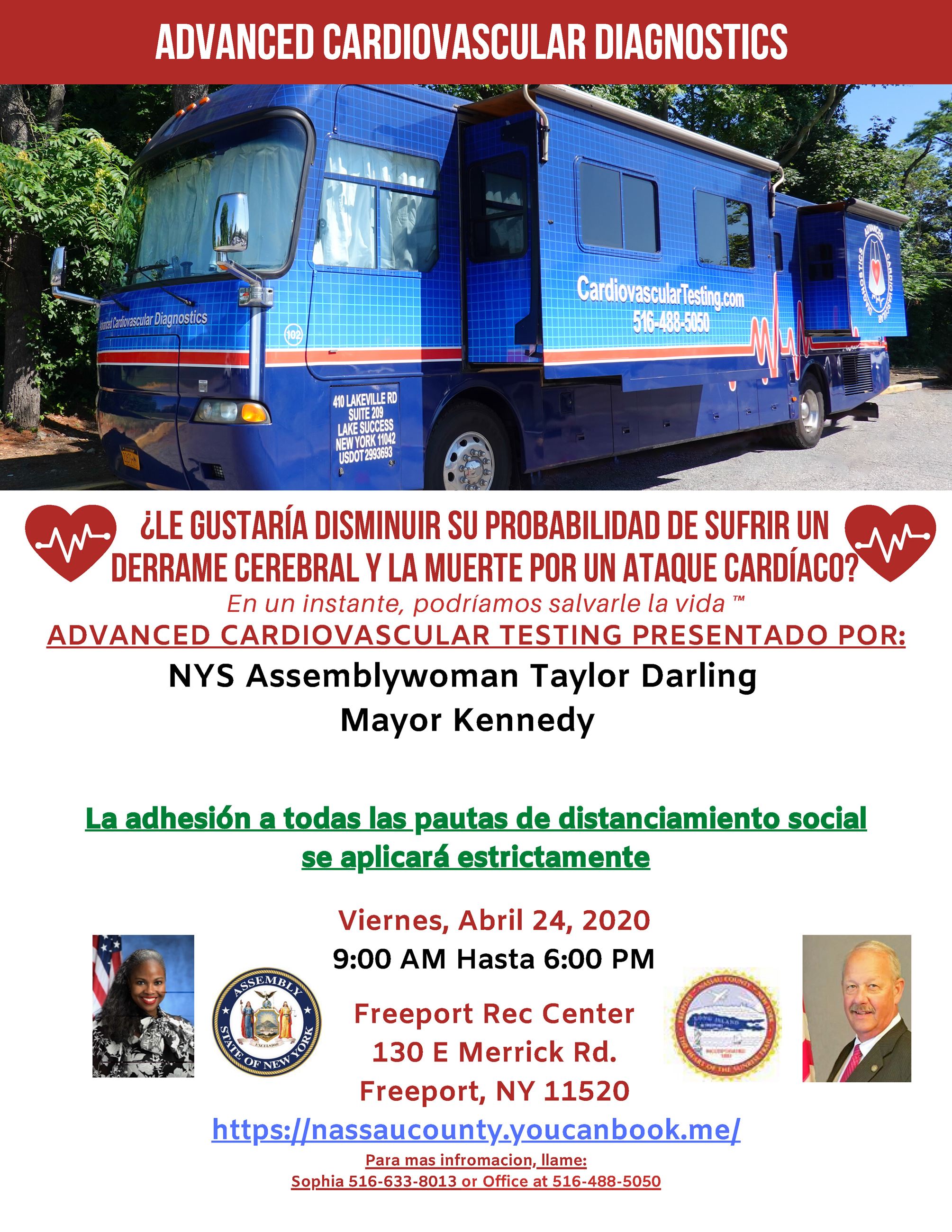 Nassau Final Spanish