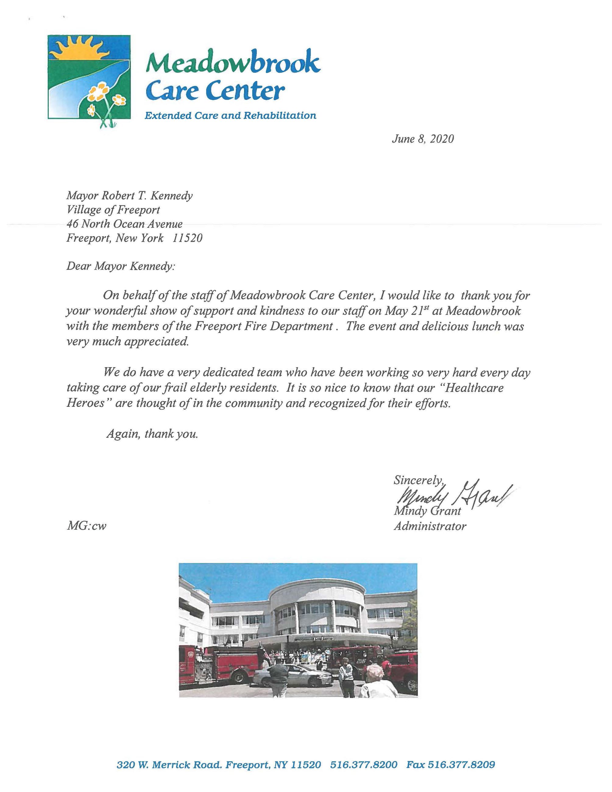 May_21_Meadowbrook_Care_Center_event